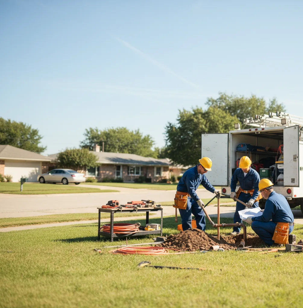 Water Heater Repair & Plumber in Franklin Lakes